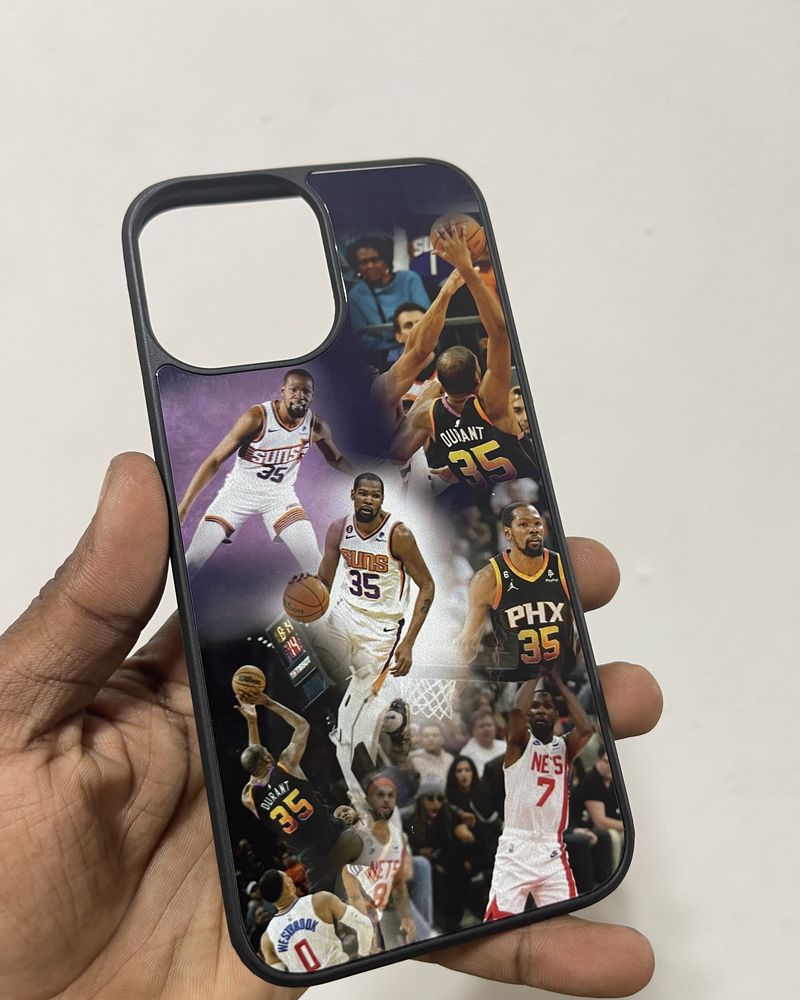Cover iPhone personalizado collage baloncesto